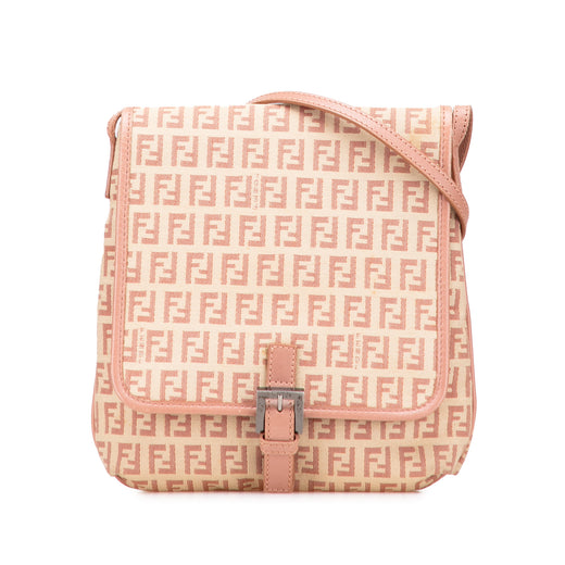 Zucchino Canvas Crossbody - Image 1