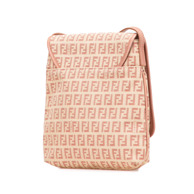 Zucchino Canvas Crossbody - Image 2