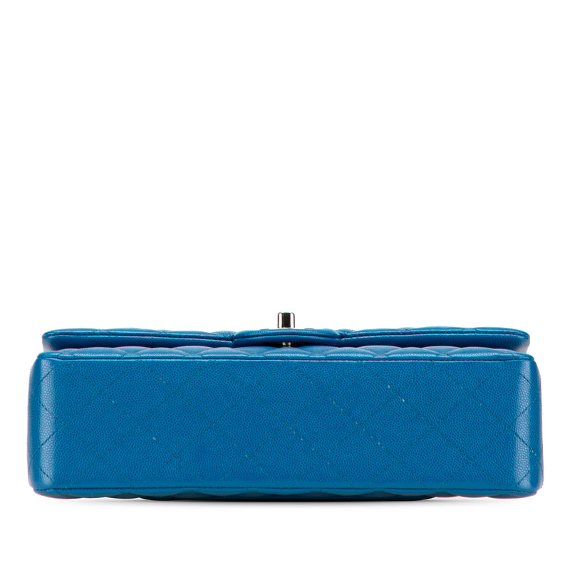 Medium Classic Caviar Double Flap - Image 3