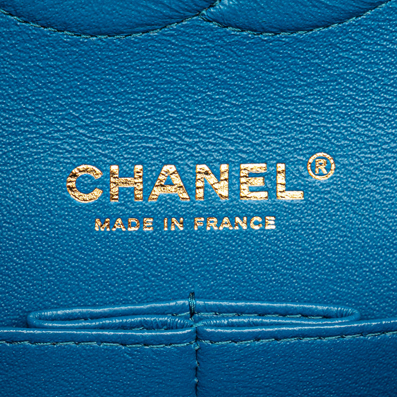 Medium Classic Caviar Double Flap - Image 5
