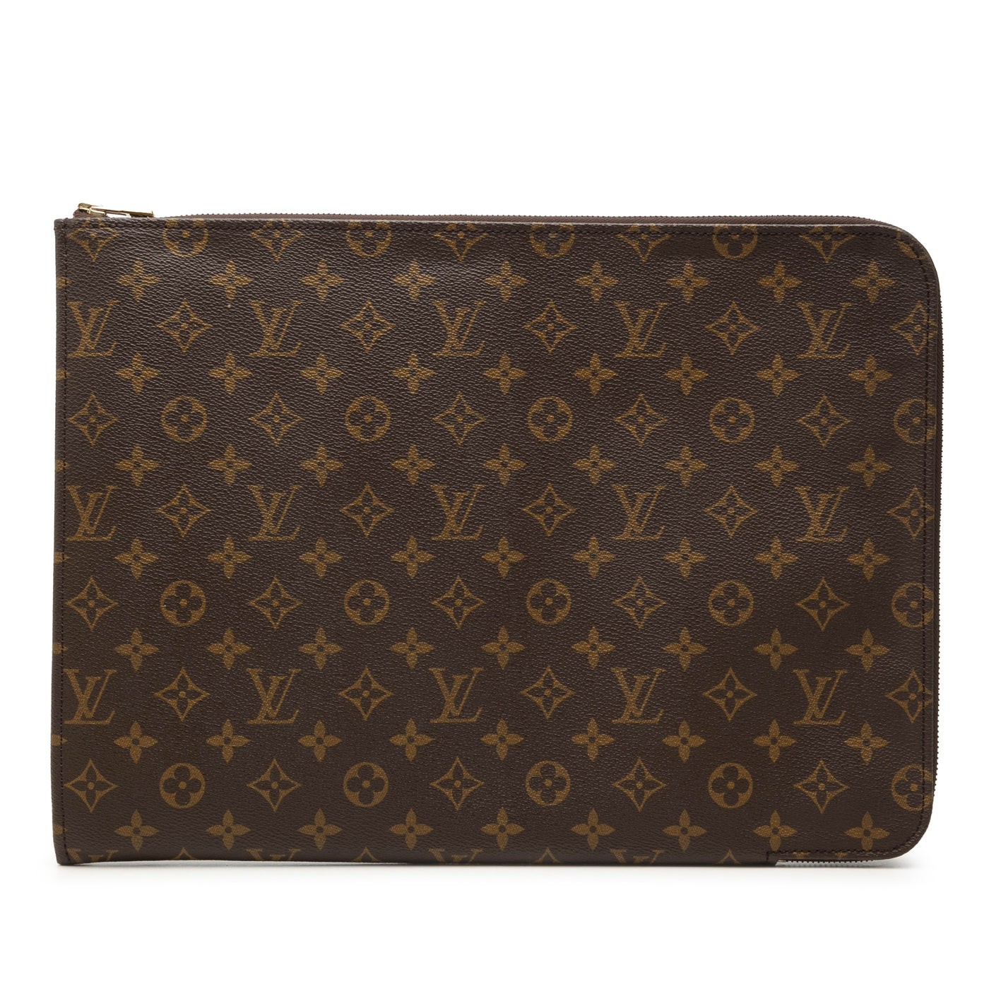 Monogram Poche Documents Portfolio - Image 1
