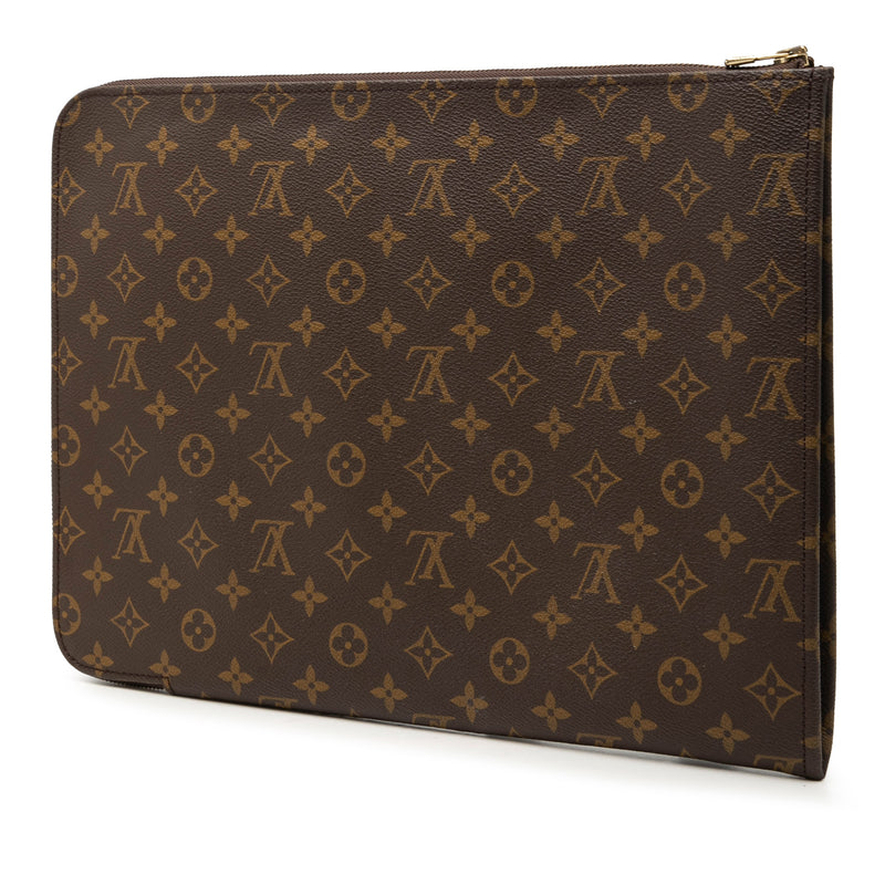Monogram Poche Documents Portfolio - Image 2