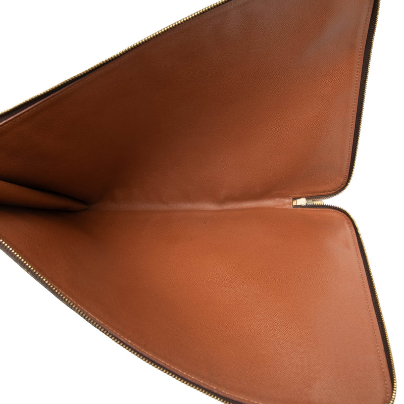 Monogram Poche Documents Portfolio - Image 4