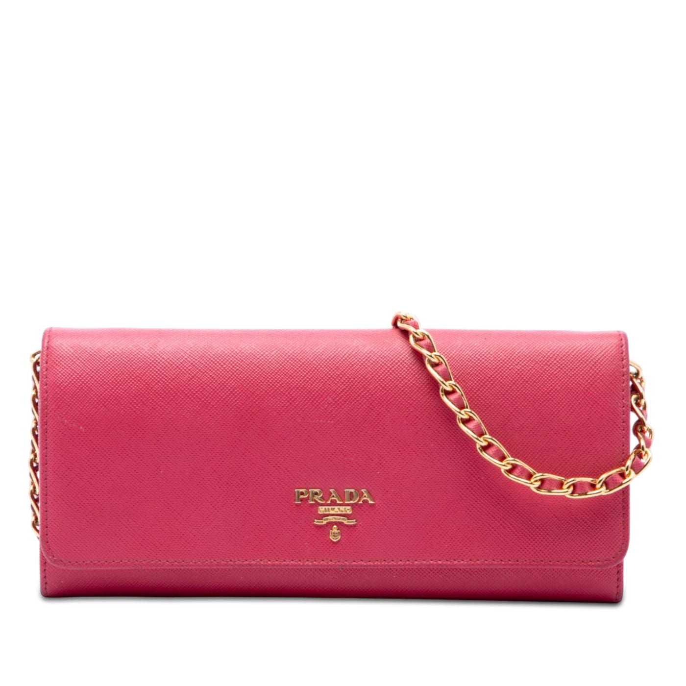 Saffiano Wallet On Chain - Image 1