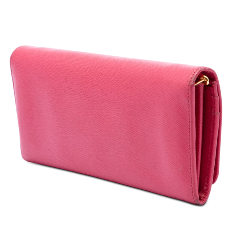 Saffiano Wallet On Chain - Image 2