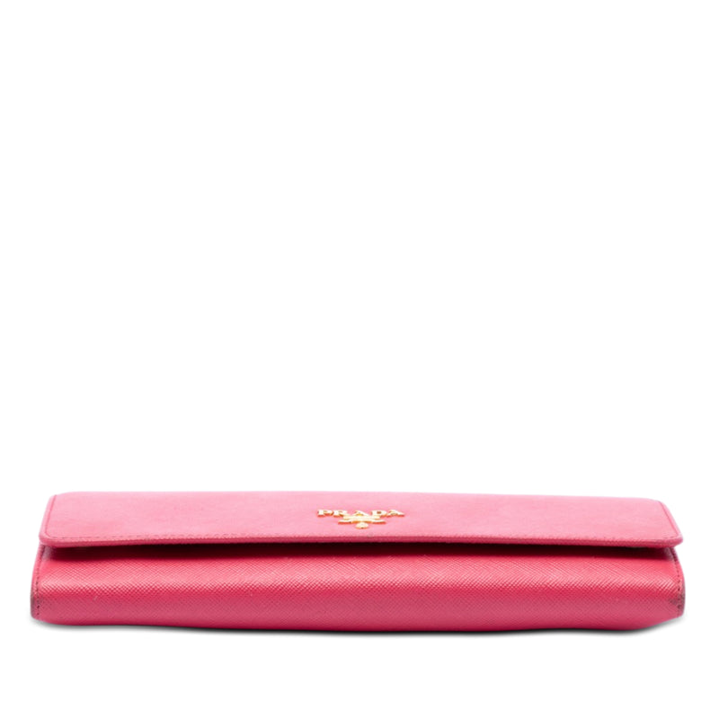 Saffiano Wallet On Chain - Image 3