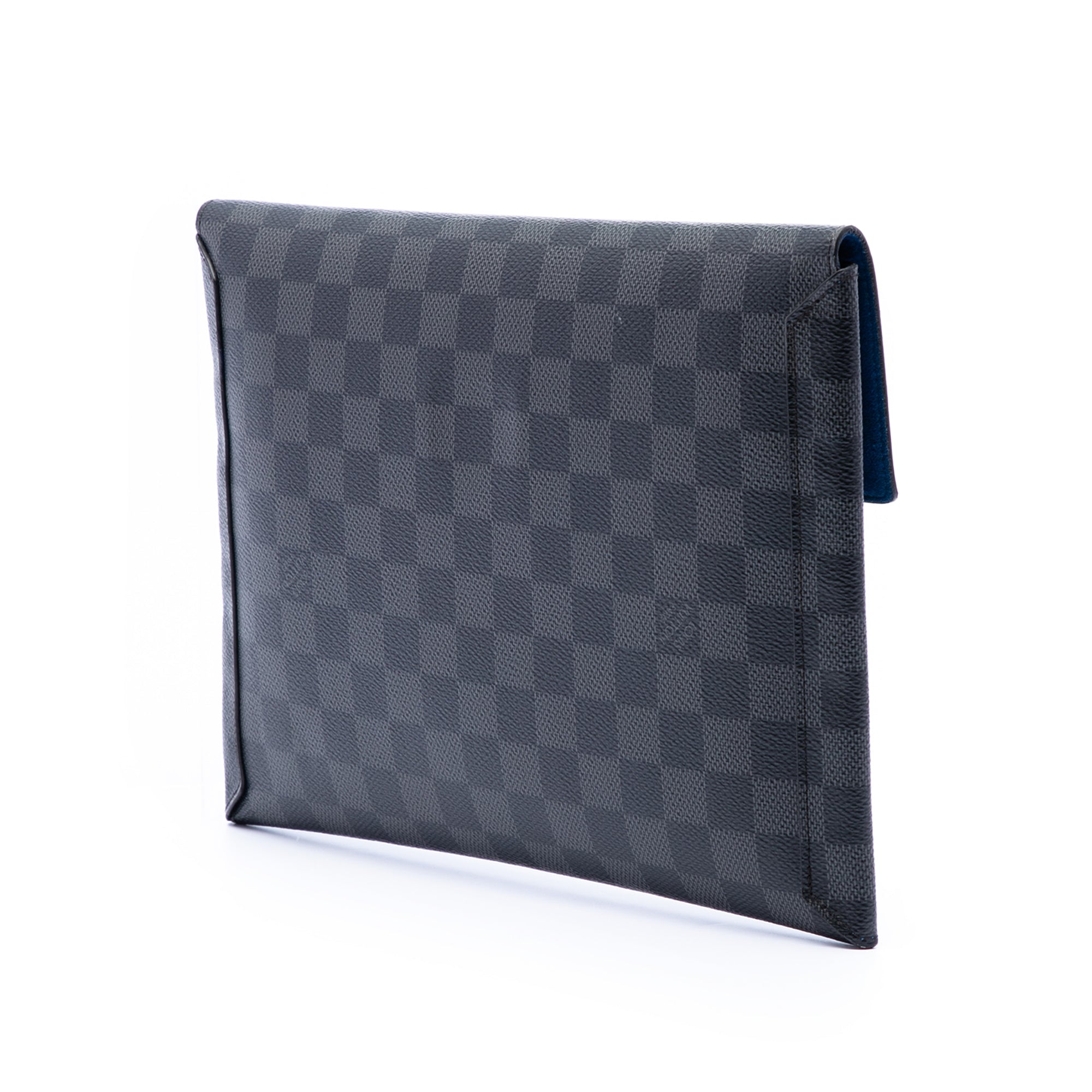 Damier Graphite Alpha Triple Pochette - Image 2