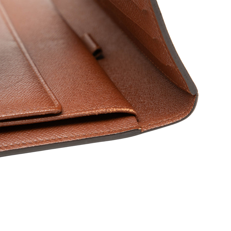Monogram Sarah Long Wallet - Image 6