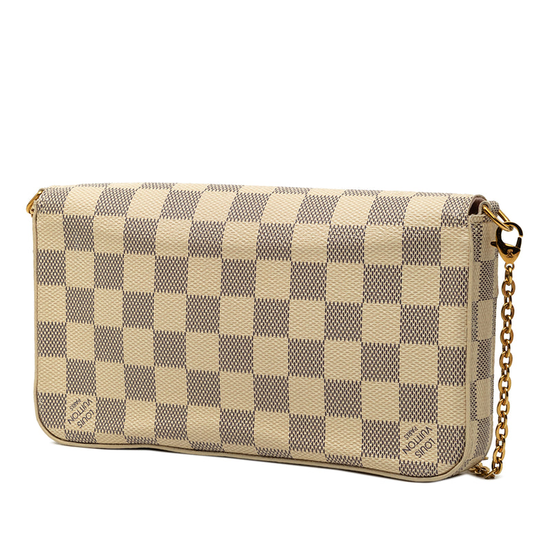 Damier Azur Pochette Felicie - Image 2