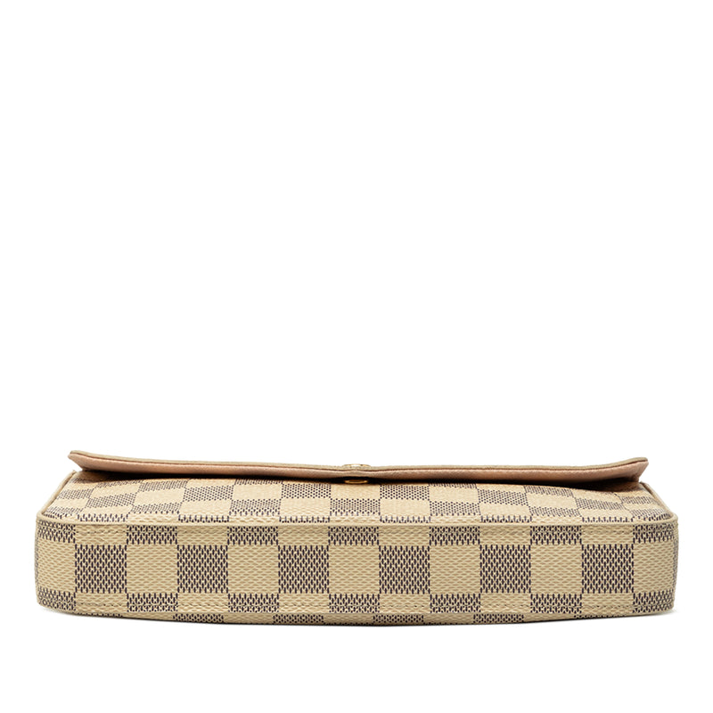Damier Azur Pochette Felicie - Image 3