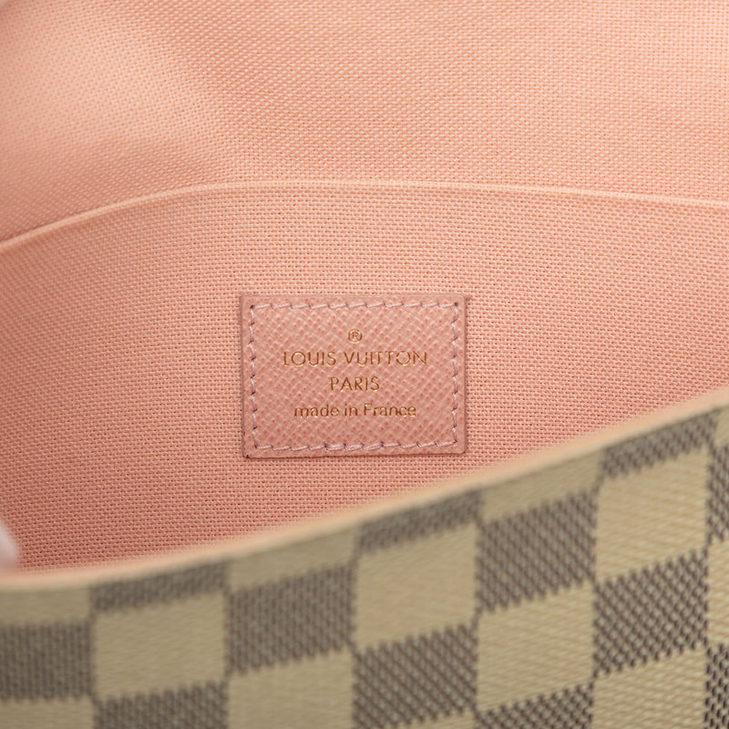 Damier Azur Pochette Felicie - Image 5