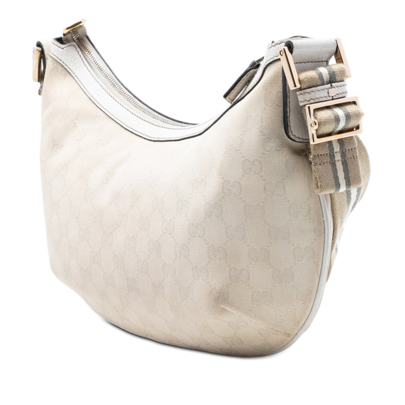 GG Canvas Web Crossbody - Image 2