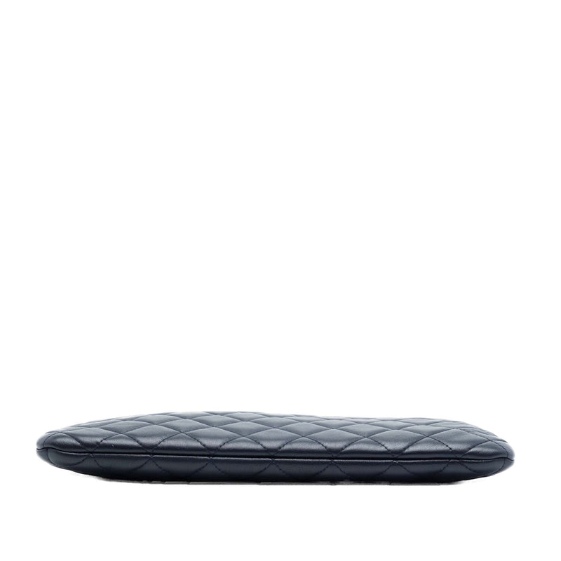 Medium Quilted Lambskin O Case Clutch - Image 3