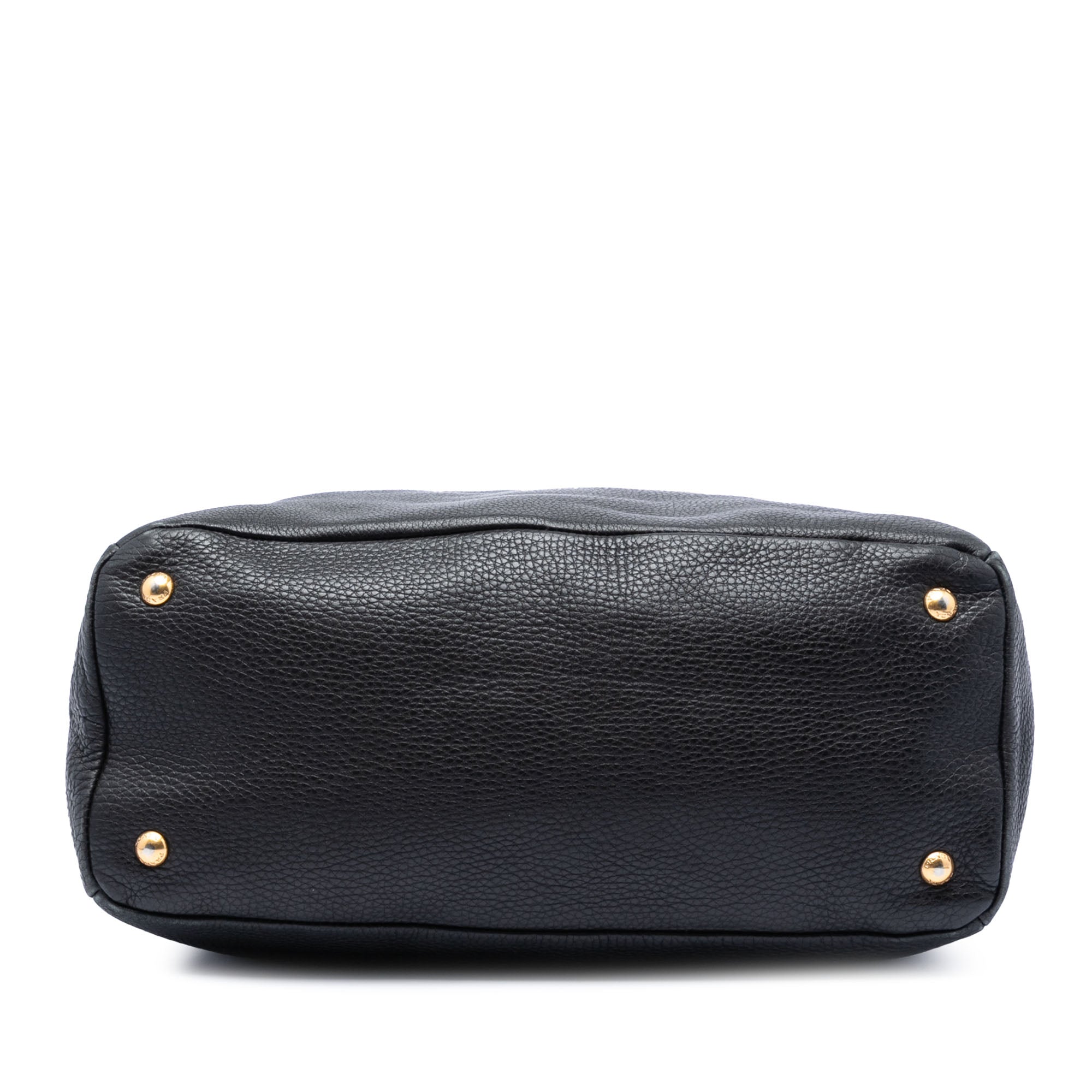 Vitello Daino Open Convertible Tote - Image 3