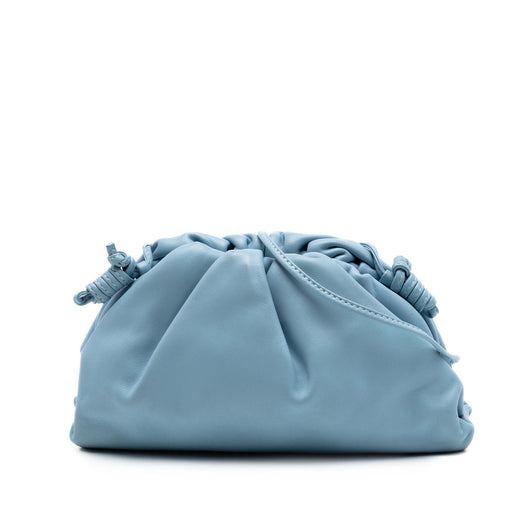 Lambskin The Mini Pouch Crossbody - Image 1