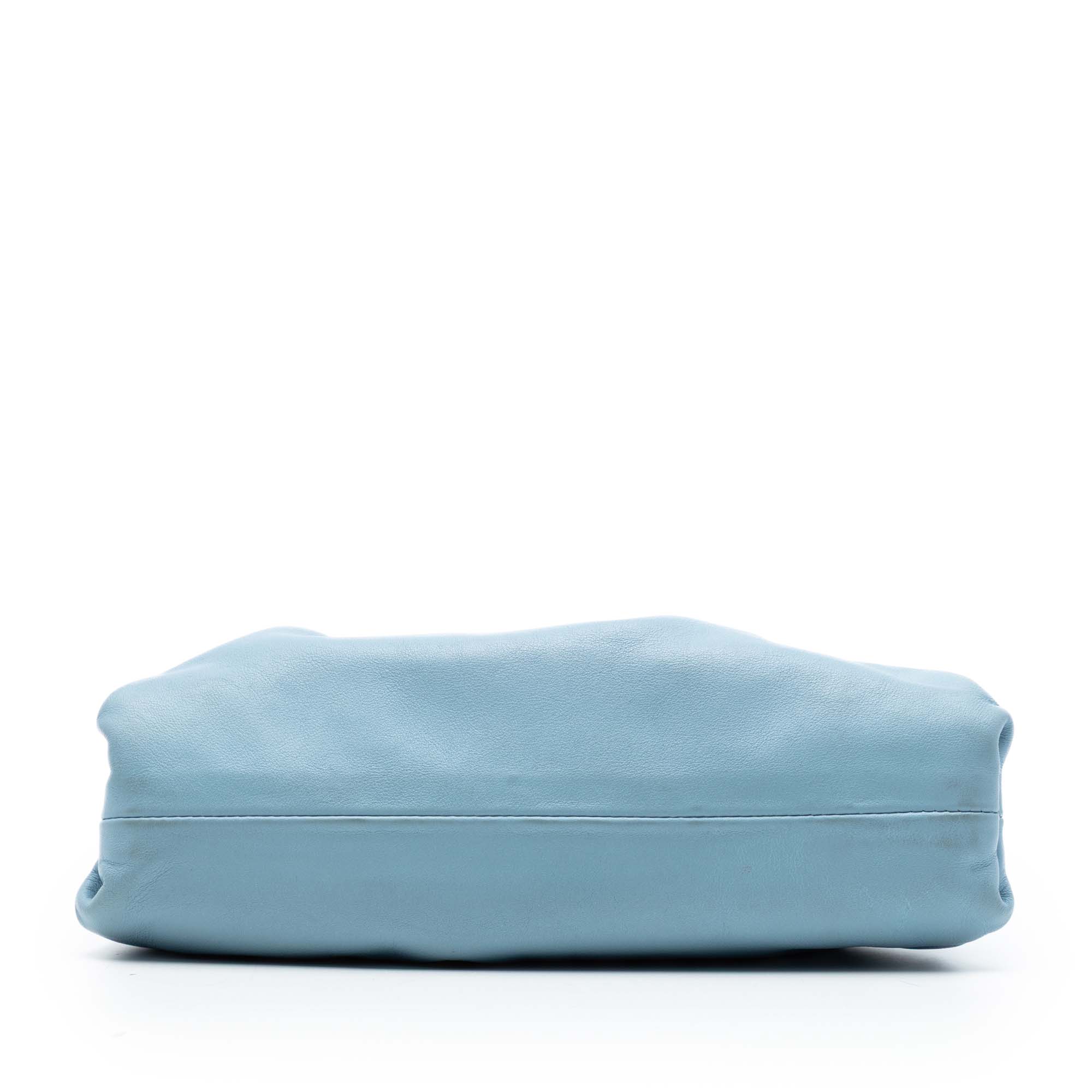 Lambskin The Mini Pouch Crossbody - Image 3