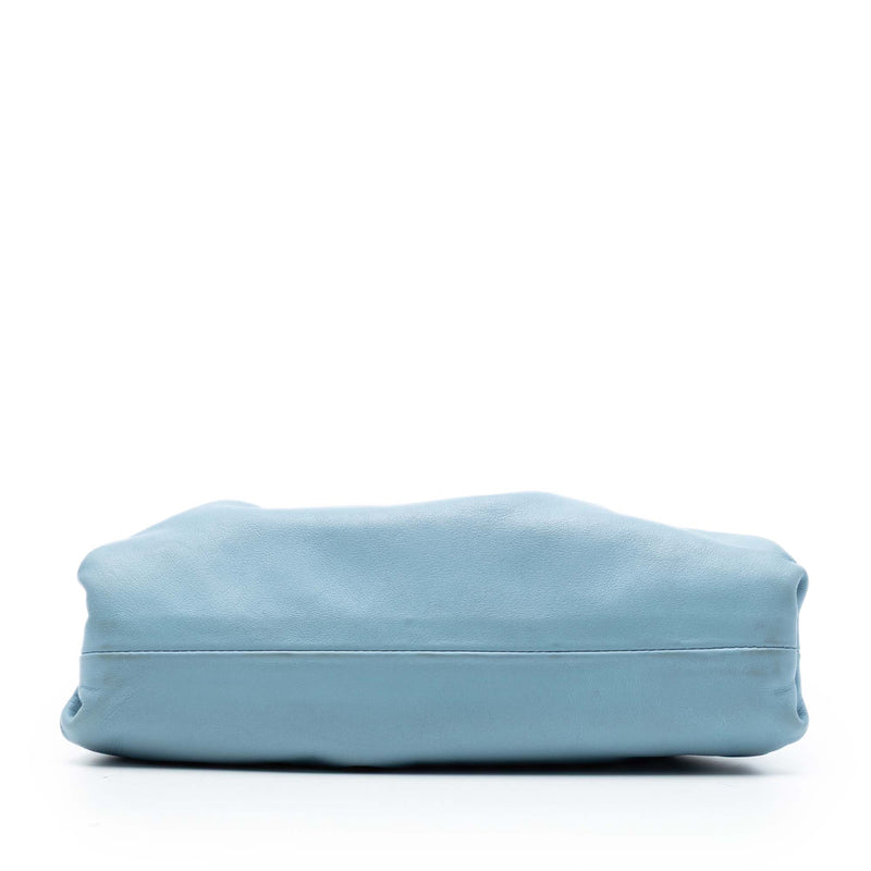 Lambskin The Mini Pouch Crossbody - Image 3
