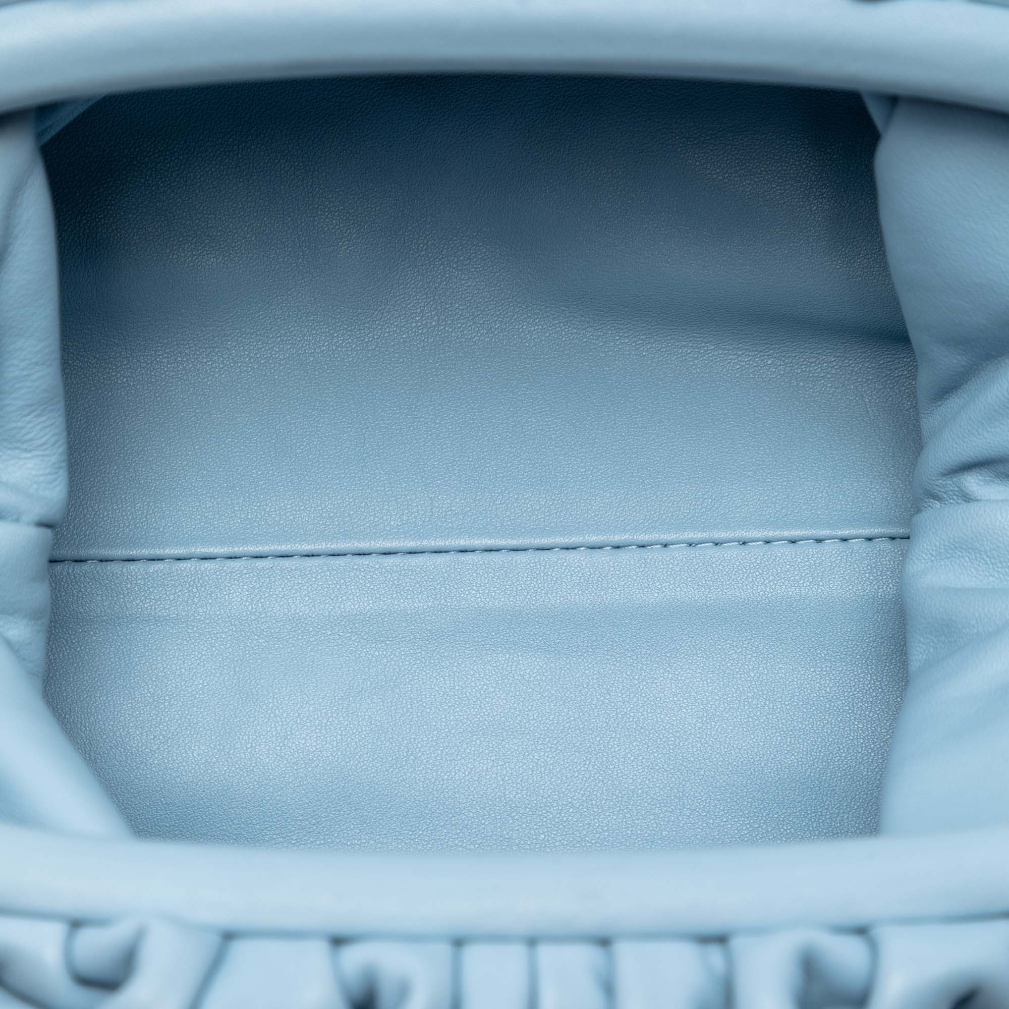 Lambskin The Mini Pouch Crossbody - Image 4