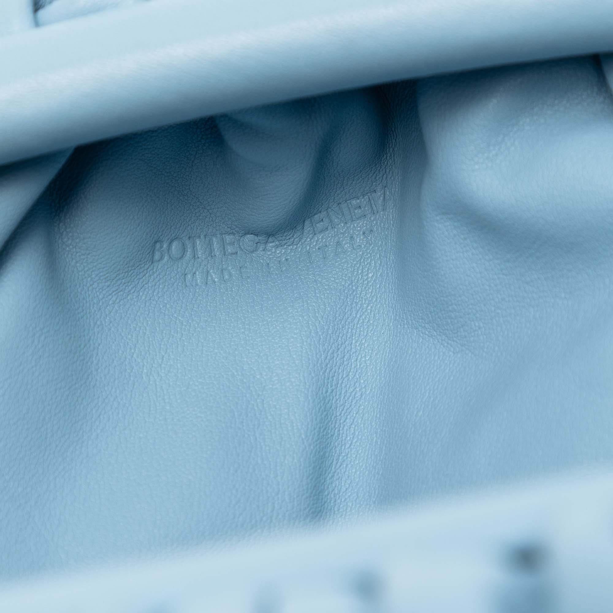 Lambskin The Mini Pouch Crossbody - Image 5