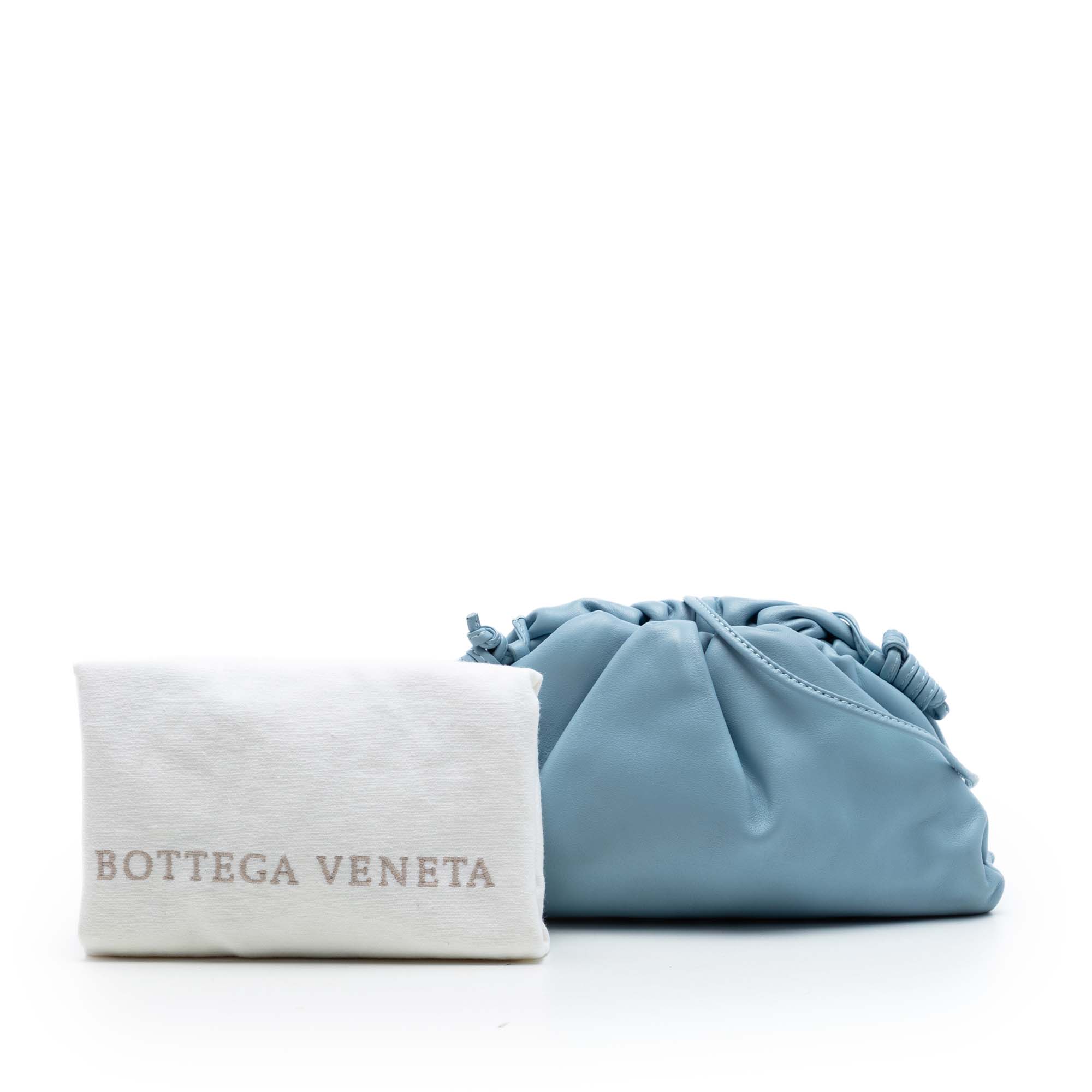 Lambskin The Mini Pouch Crossbody - Image 7