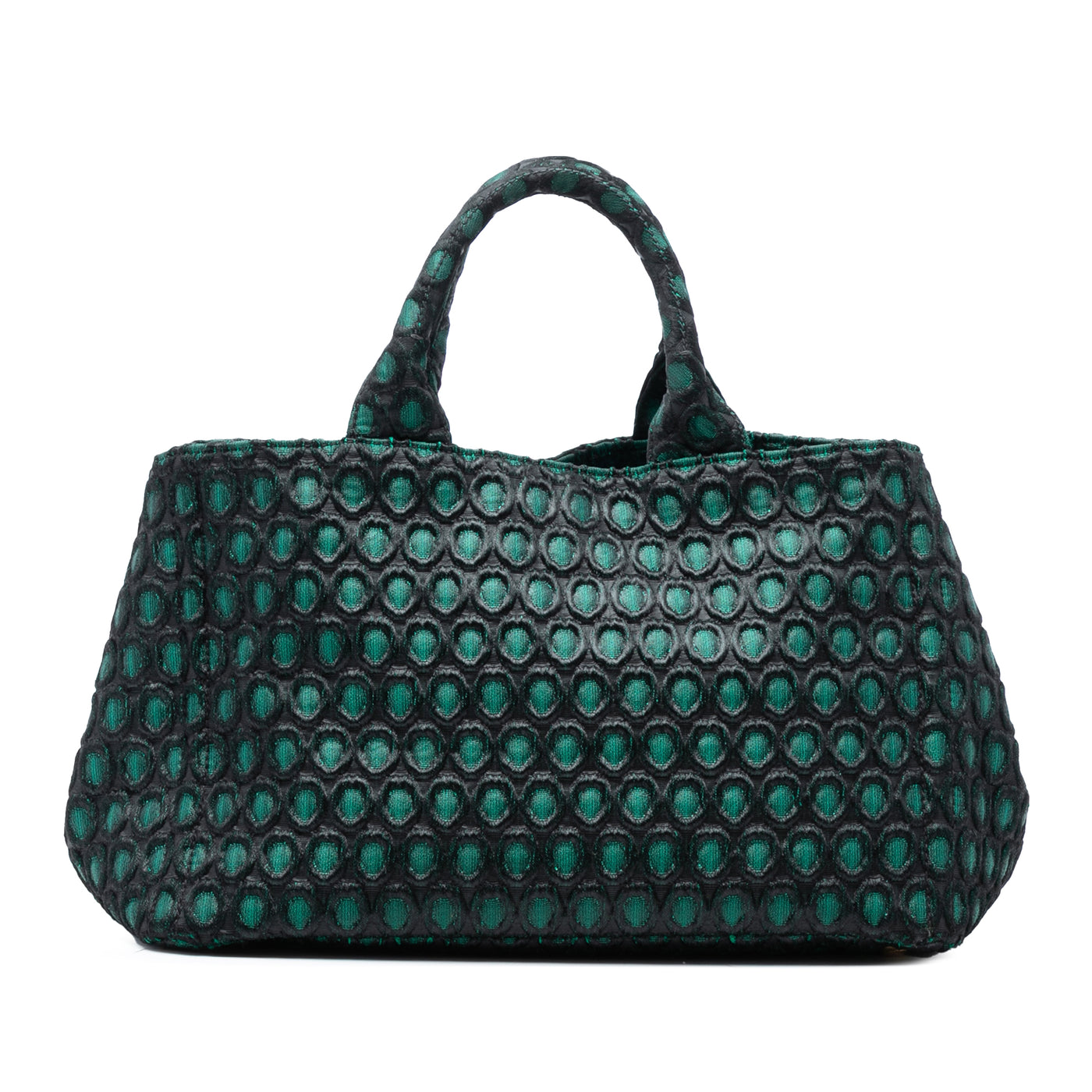 Broccato Canapa Satchel - Image 1