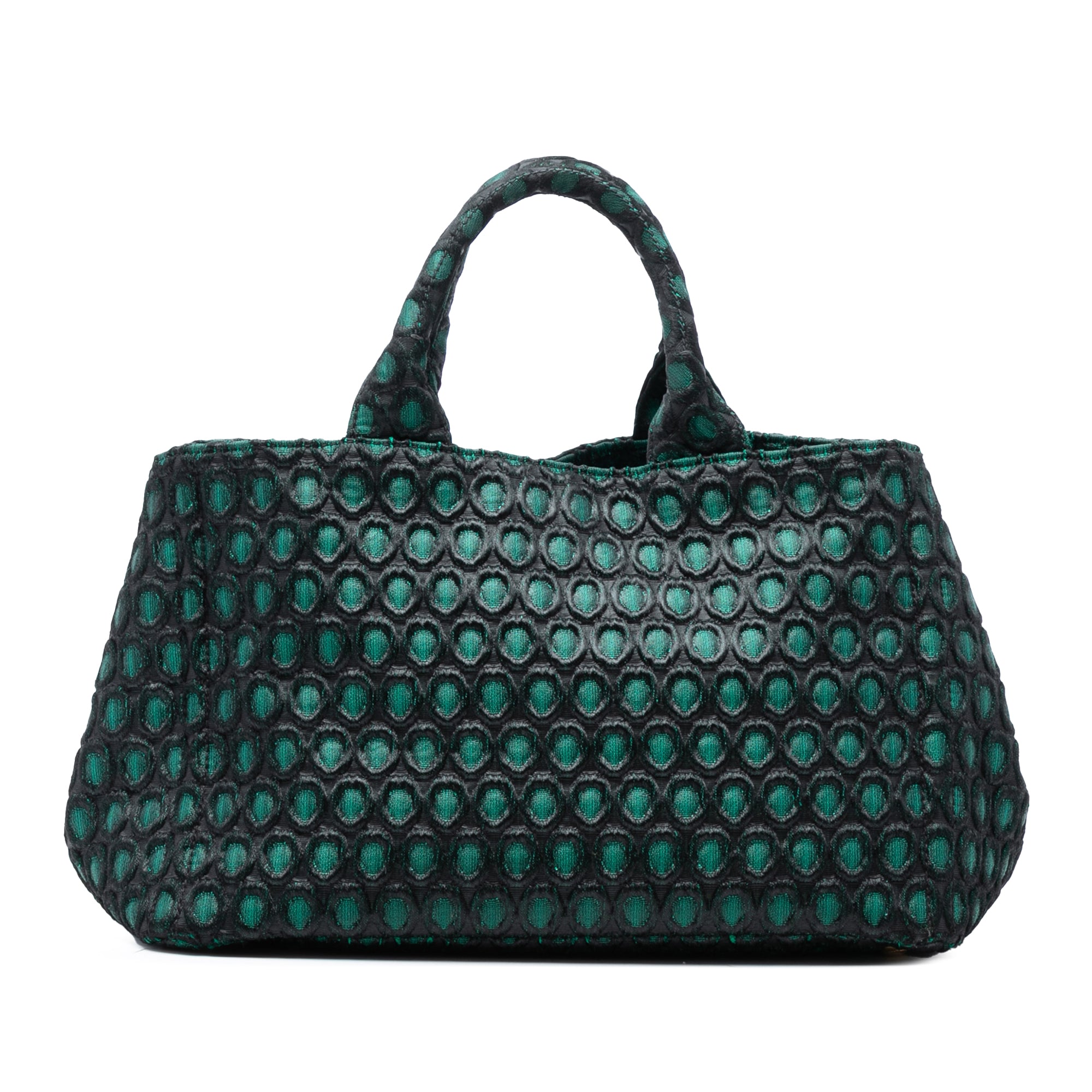 Broccato Canapa Satchel - Image 1