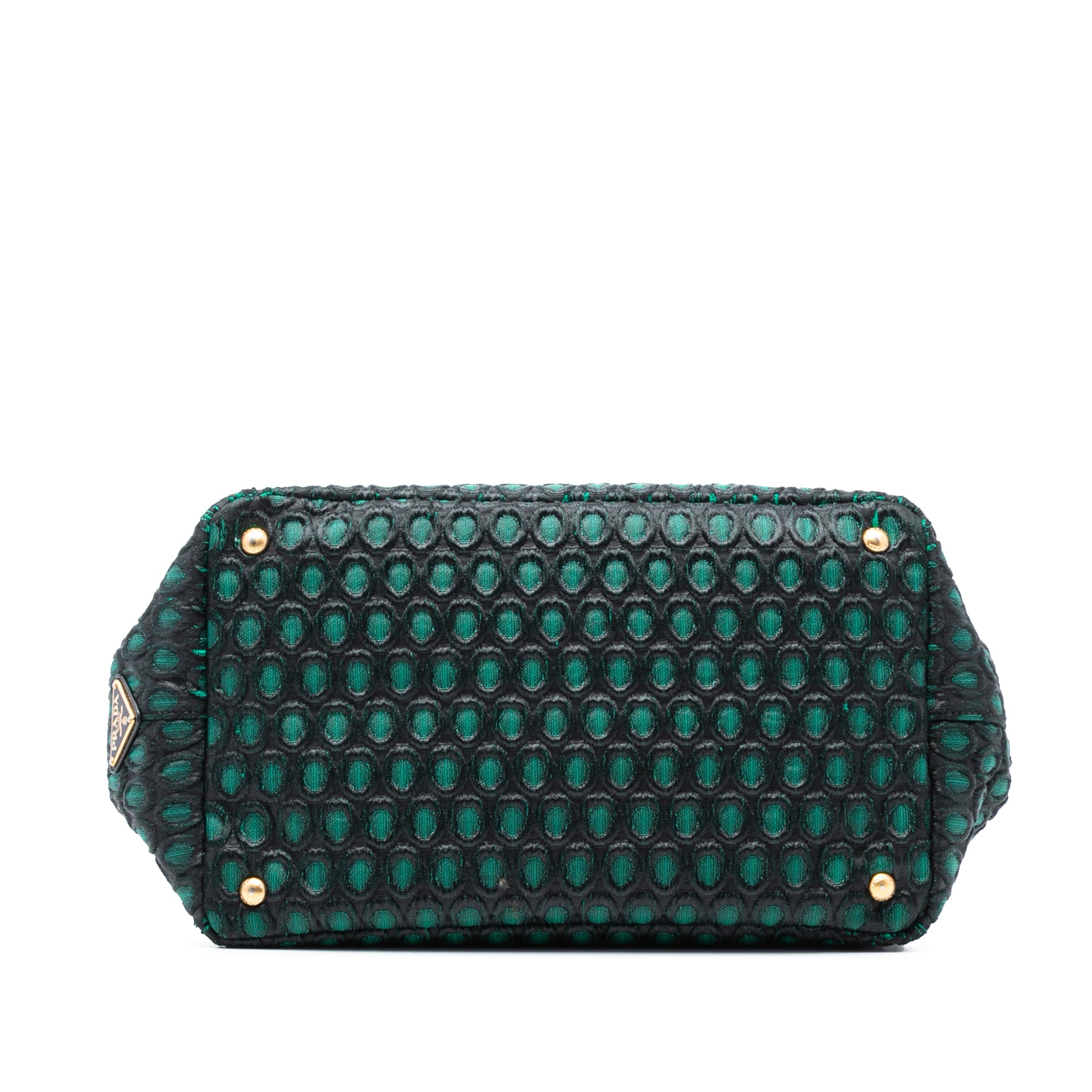 Broccato Canapa Satchel - Image 3