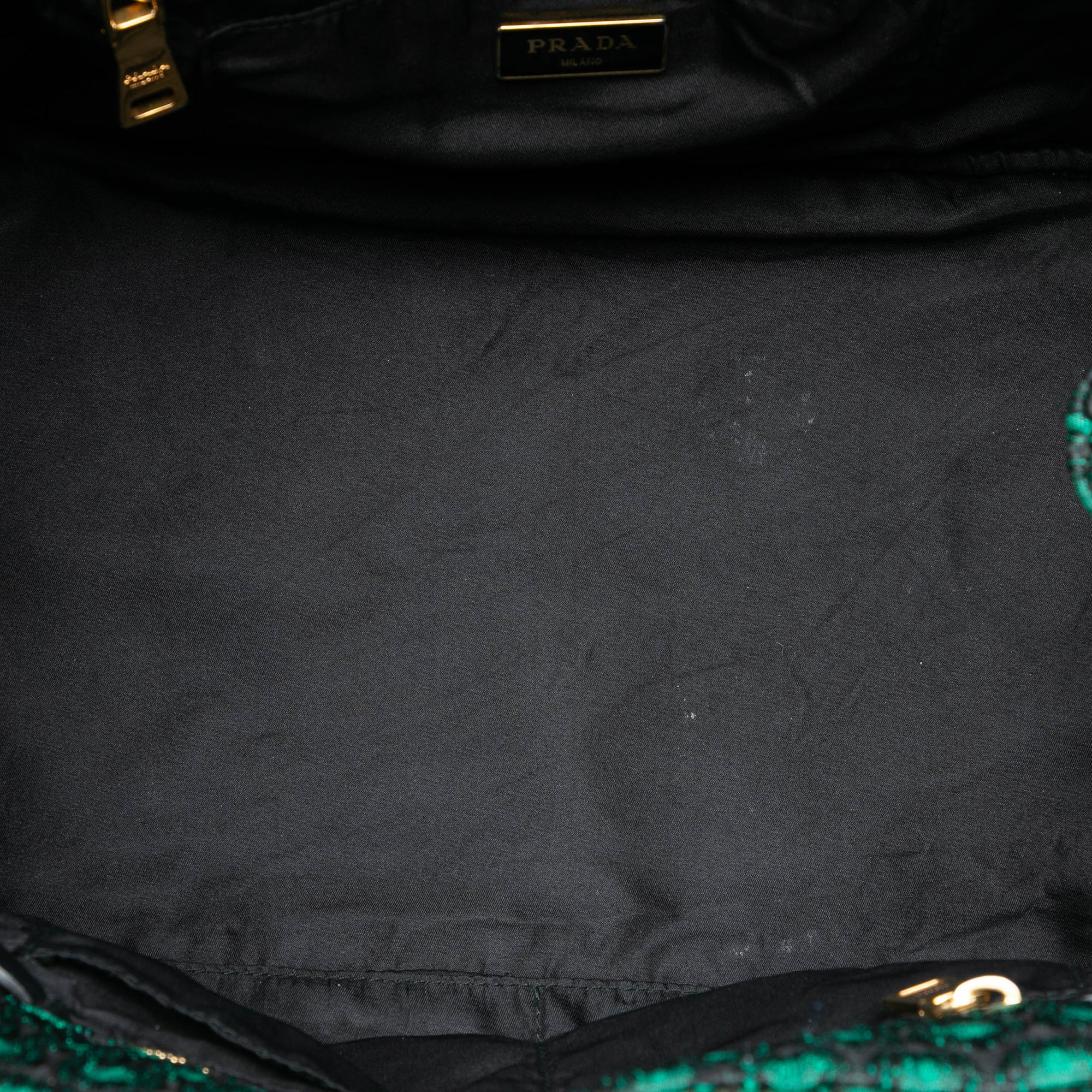 Broccato Canapa Satchel - Image 4