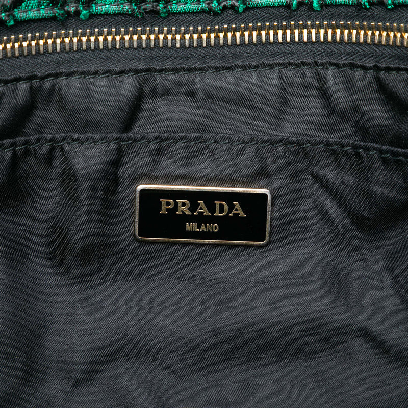 Broccato Canapa Satchel - Image 5