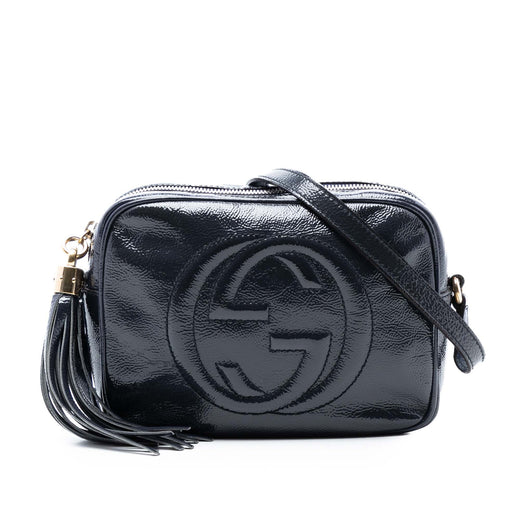 Patent Soho Disco Crossbody - Image 1