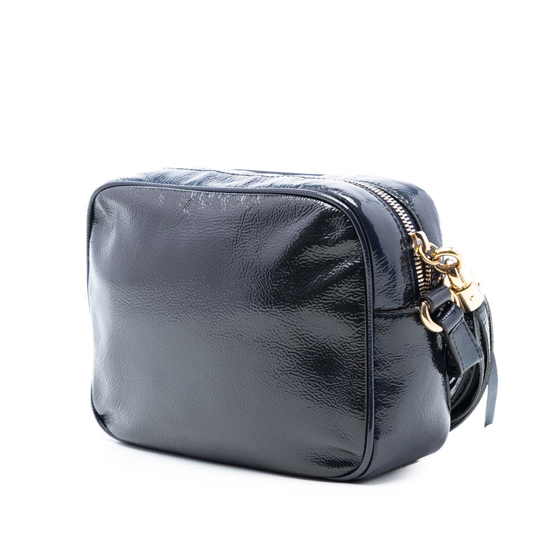 Patent Soho Disco Crossbody - Image 2