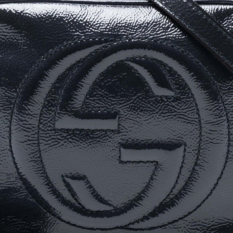 Patent Soho Disco Crossbody - Image 7