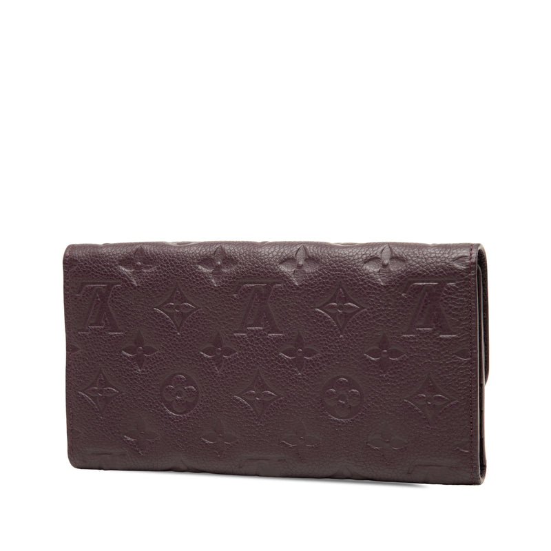 Monogram Empreinte Sarah Long Wallet - Image 2