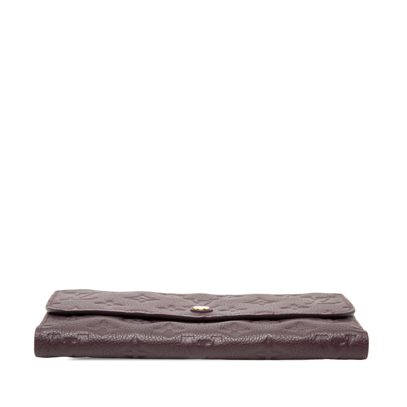 Monogram Empreinte Sarah Long Wallet - Image 3