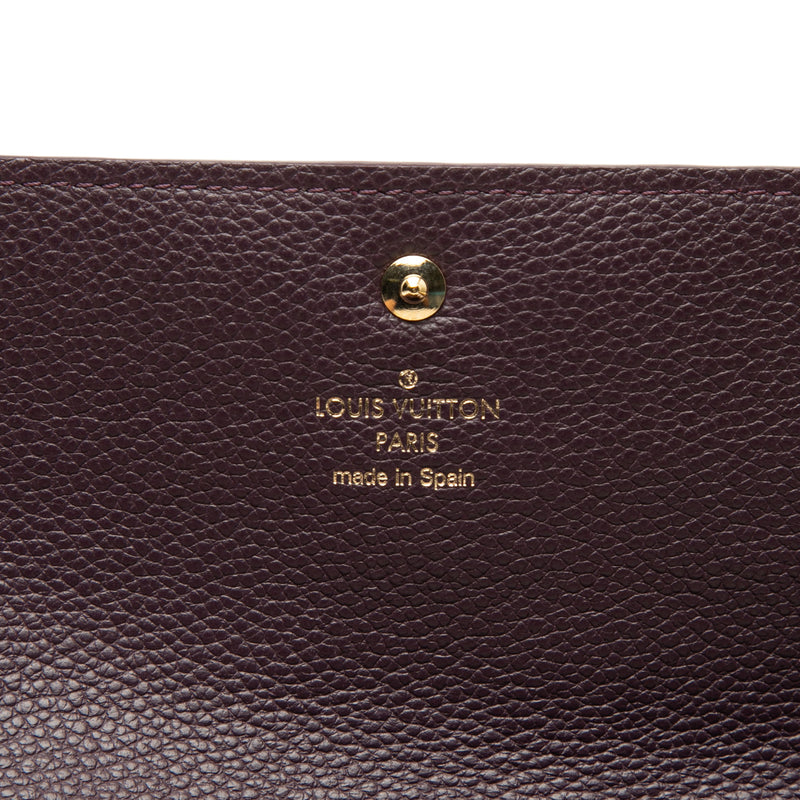 Monogram Empreinte Sarah Long Wallet - Image 5