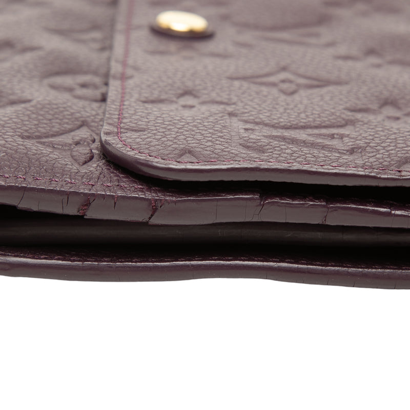 Monogram Empreinte Sarah Long Wallet - Image 6