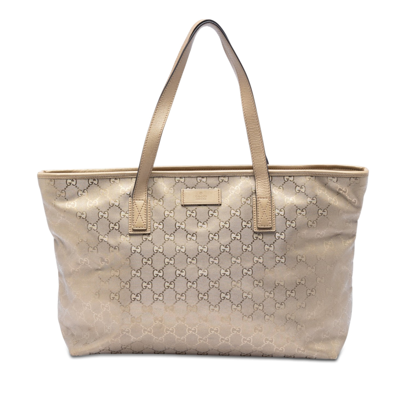 Medium GG Imprime Tote - Image 1