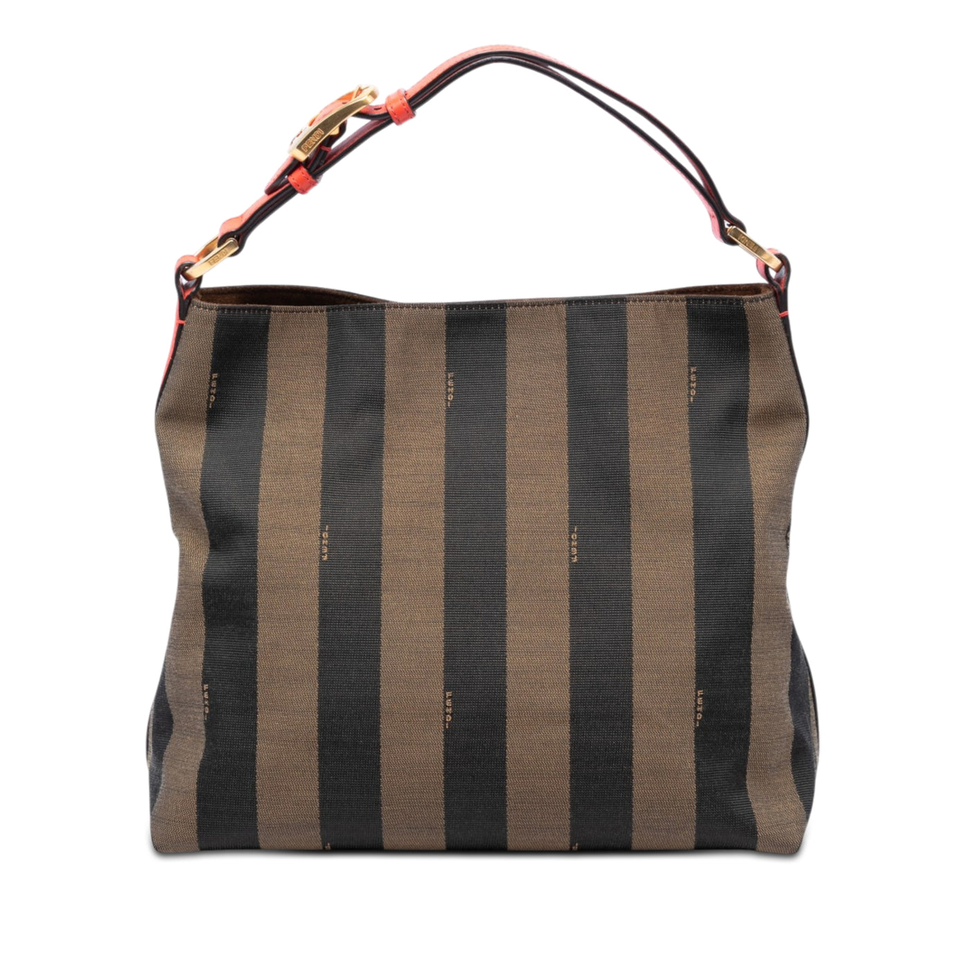 Pequin Canvas Shoulder Bag - Image 1