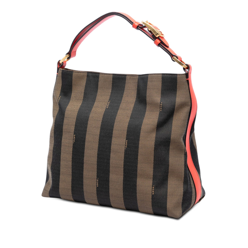 Pequin Canvas Shoulder Bag - Image 2