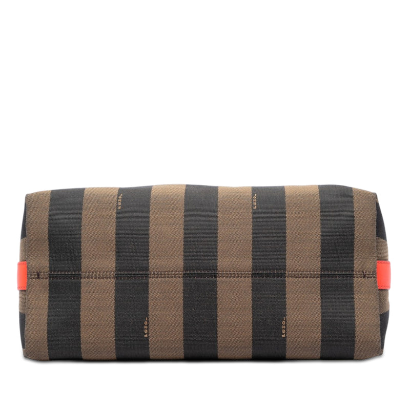 Pequin Canvas Shoulder Bag - Image 3