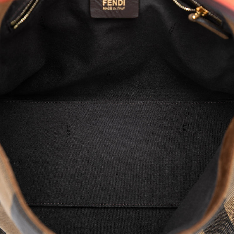 Pequin Canvas Shoulder Bag - Image 4