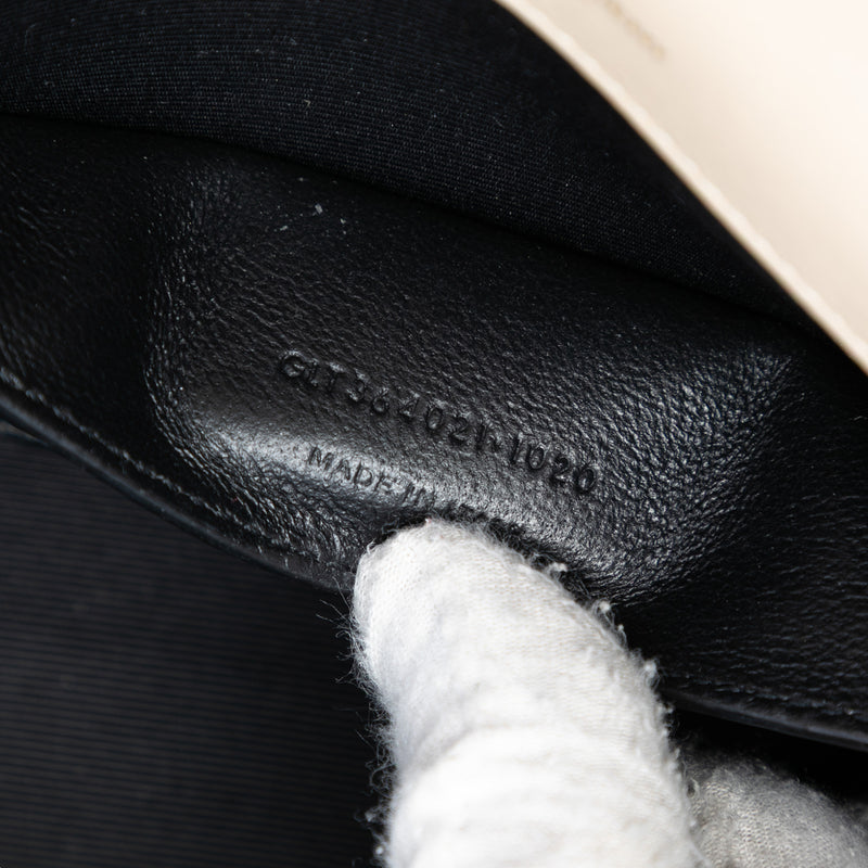 Medium Embossed Nubuck Monogram Kate Crossbody - Image 5