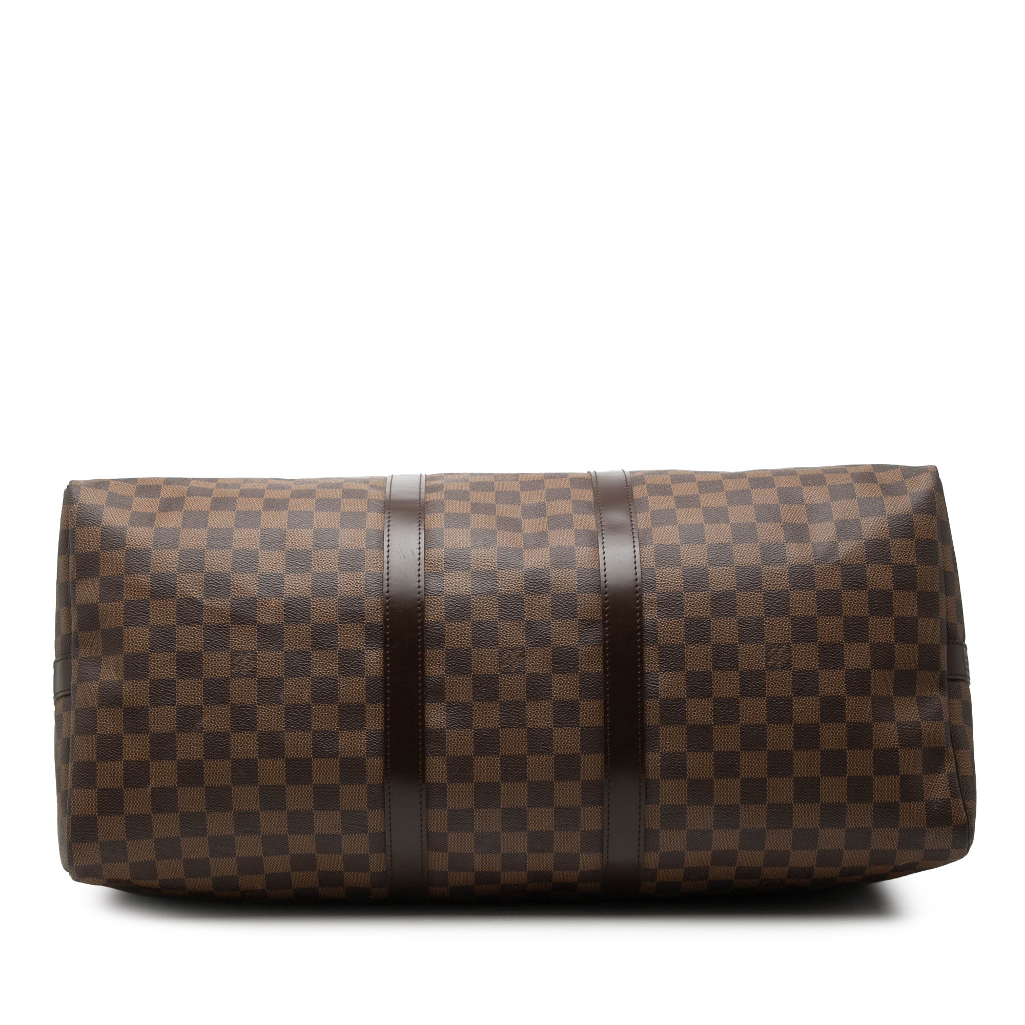 Damier Ebene Keepall Bandouliere 55 - Image 3