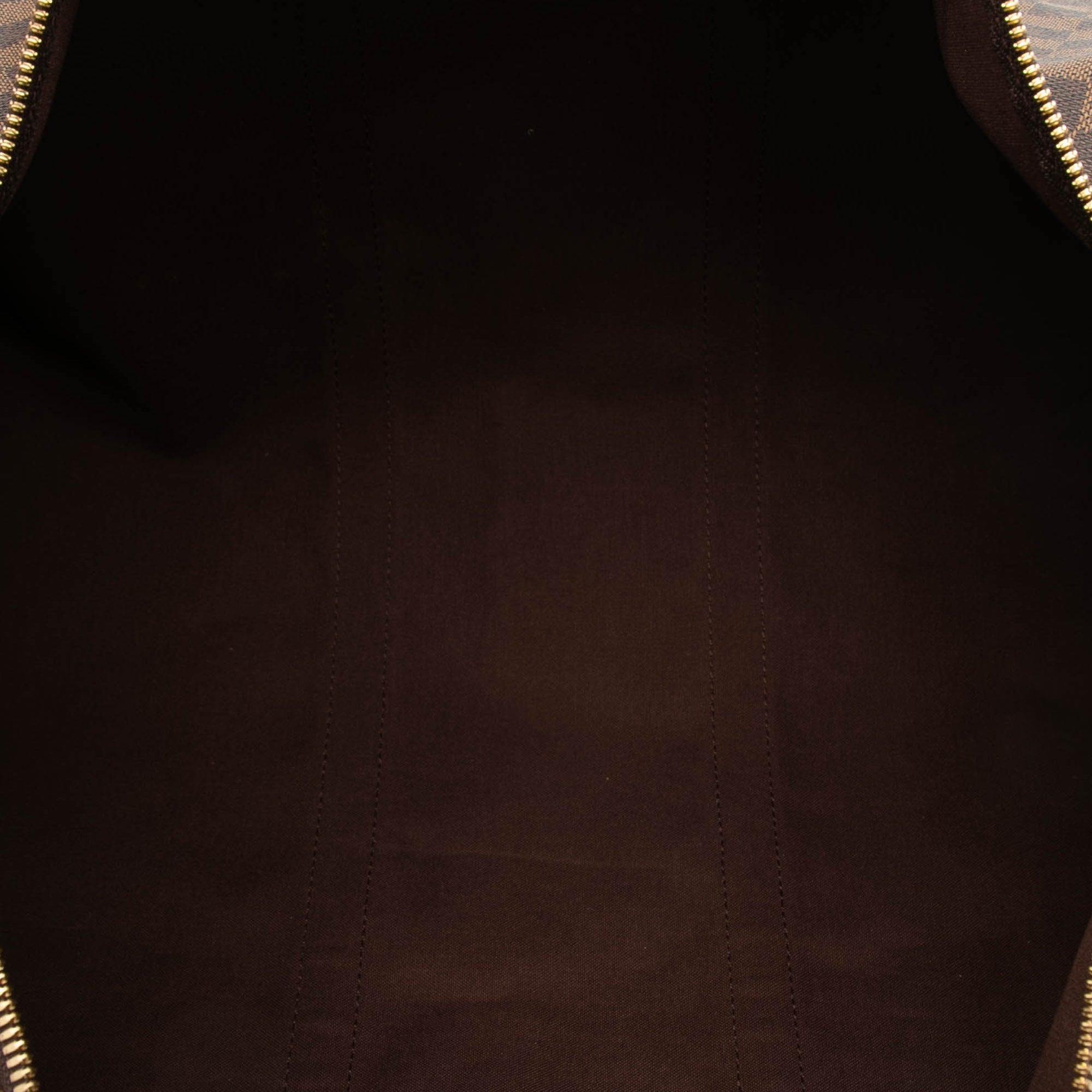 Damier Ebene Keepall Bandouliere 55 - Image 4