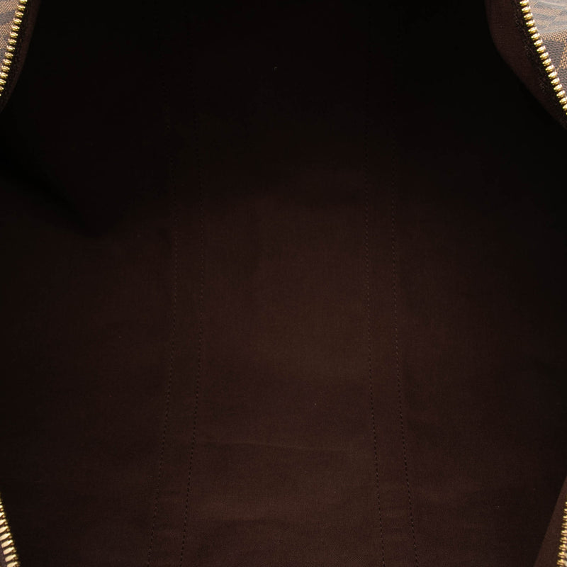 Damier Ebene Keepall Bandouliere 55 - Image 4
