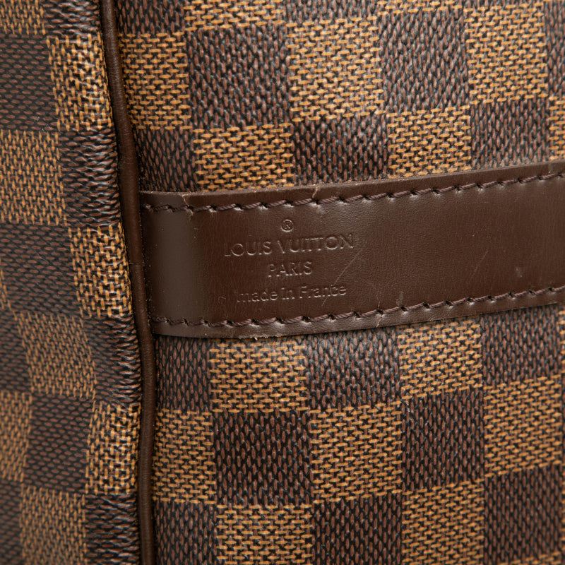 Damier Ebene Keepall Bandouliere 55 - Image 5