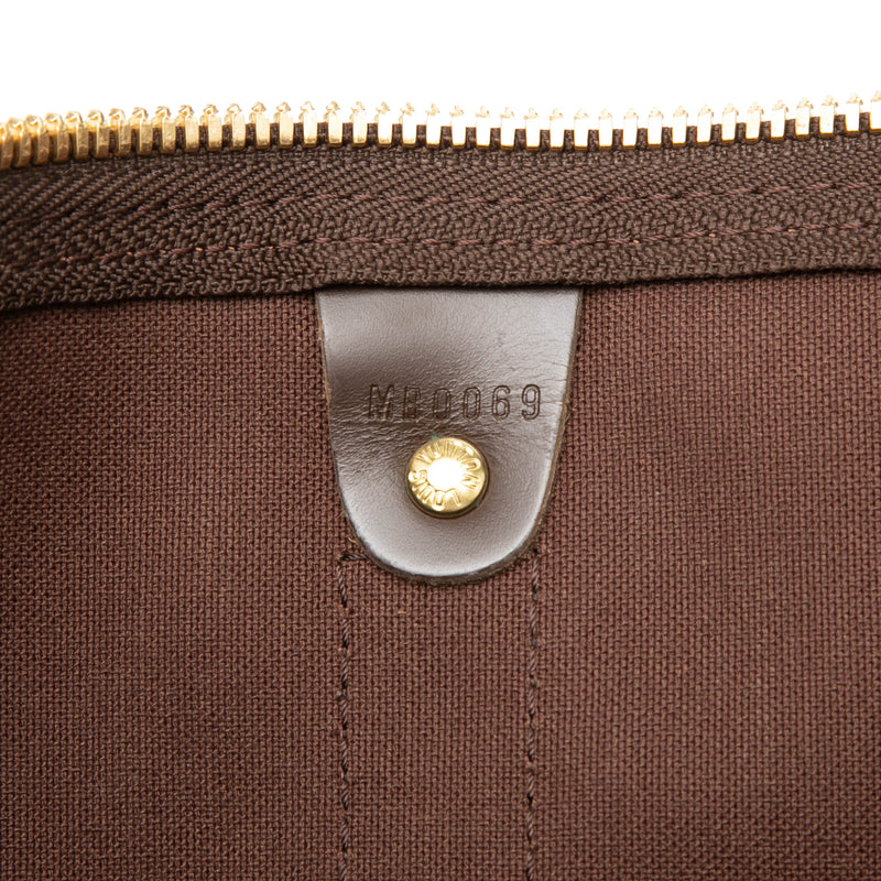 Damier Ebene Keepall Bandouliere 55 - Image 6