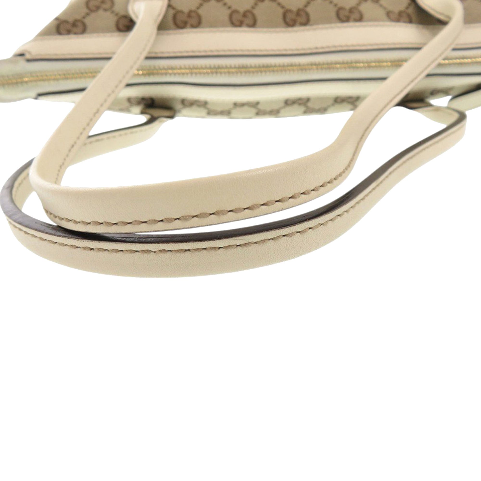 GG Canvas Britt Tote - Image 11