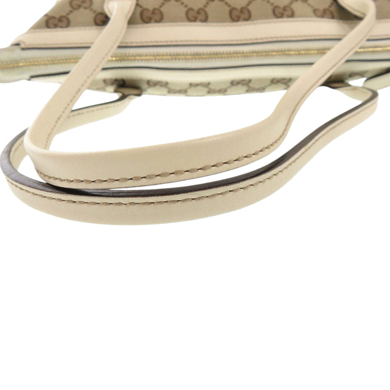 GG Canvas Britt Tote - Image 11