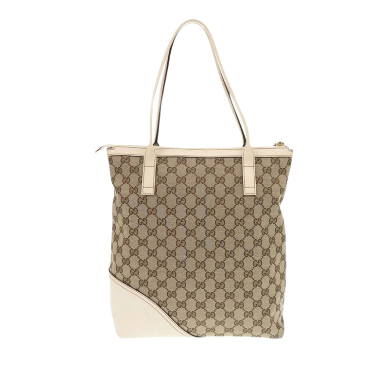 GG Canvas Britt Tote - Image 2